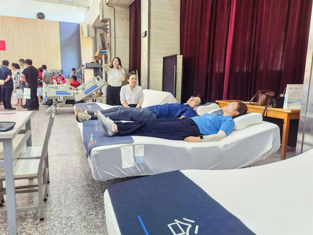 智慧健康养老产品推介会完美收官!谷驰科技引爆全场